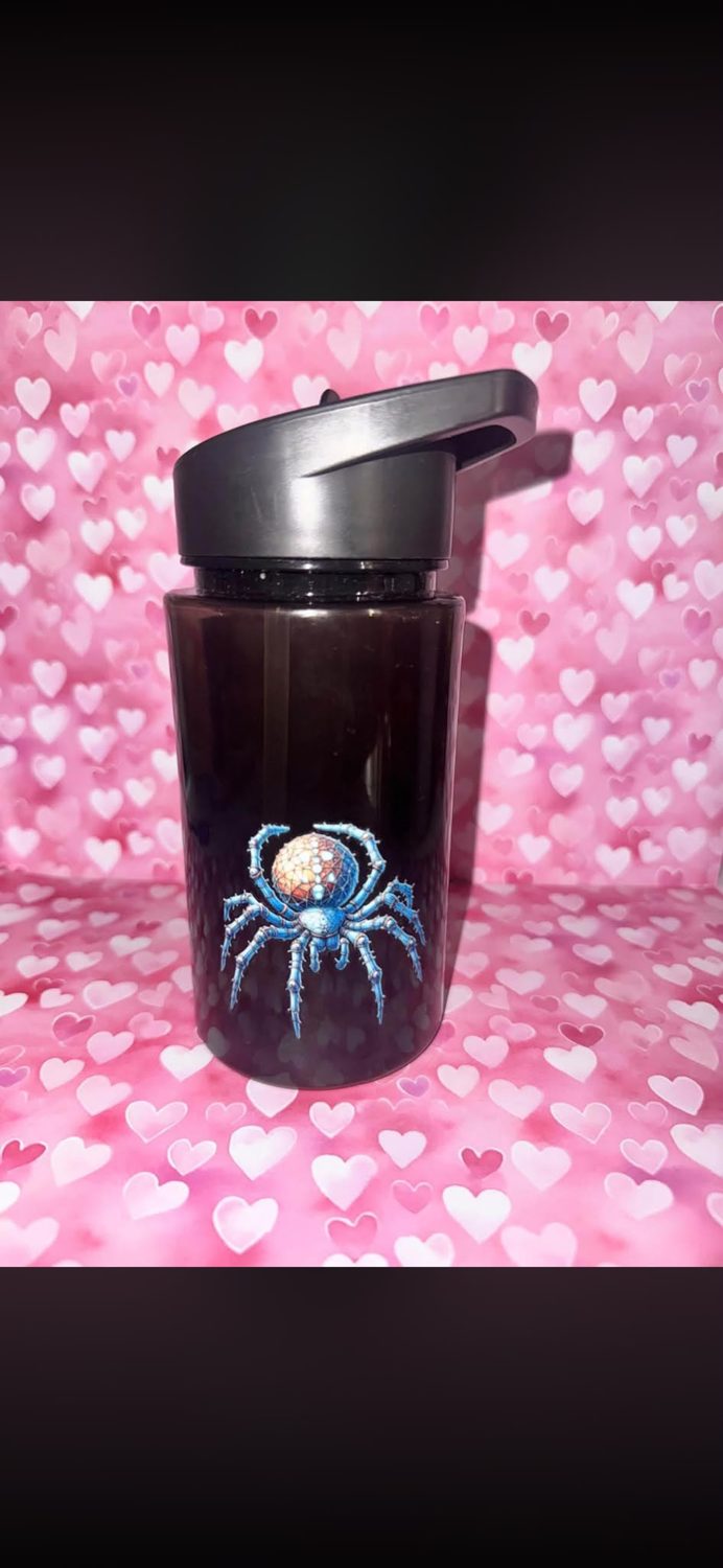 Crab water bottle