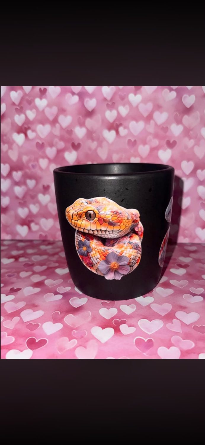 Gecko mug