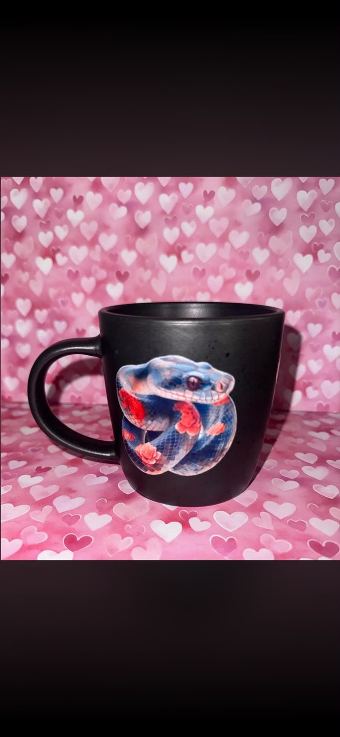 Koi mug